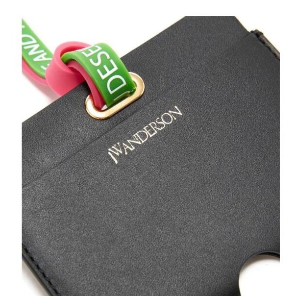 BNWT AW22 J.W.ANDERSON NECK STRAP CARDHOLDER - Picture 1 of 9